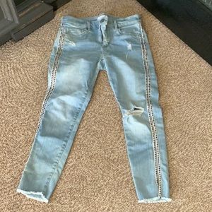 Loft jeans size 26